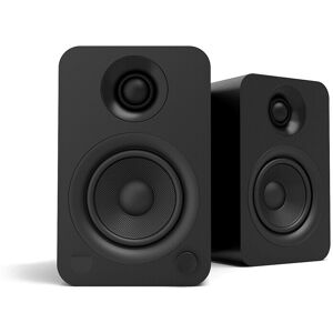 Kanto YU Powered Bookshelf Speakers - Matte Black Kanto YU Powered Bookshelf Speakers - Matte Black