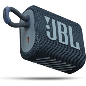 JBL GO3 Wireless Speaker - Blue