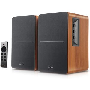 Edifier R1280DBS Active 2.0 Bluetooth Bookshelf Speaker Set - Brown Edifier R1280DBS Active 2.0 Bluetooth Bookshelf Speaker Set - Brown