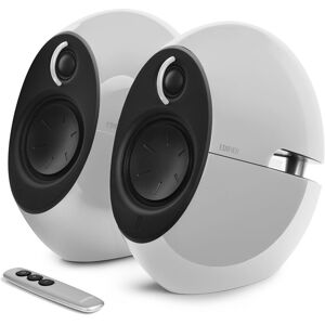 Edifier E25HD 2.0 Bluetooth Speaker System - Gloss White Edifier E25HD 2.0 Bluetooth Speaker System - Gloss White