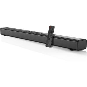 Aisung Soundbar for TV, 32-inch Home Theater Stereo Sound Bar Wall Mountable TV Speaker Aisung Soundbar for TV, 32-inch Home Theater Stereo Sound Bar Wall Mountable TV Speaker