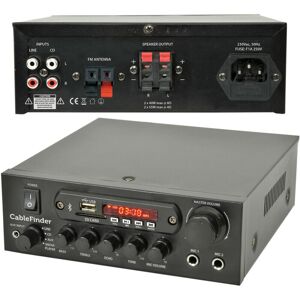 Loops 110W Mini Bluetooth Amplifier System Wireless Home Office Loud Speaker Hi Fi Amp Loops 110W Mini Bluetooth Amplifier System Wireless Home Office Loud Speaker Hi Fi Amp