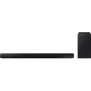 REFURBISHED Samsung HW-Q600B Bluetooth 3.1.2 Soundbar - Black REFURBISHED Samsung HW-Q600B Bluetooth 3.1.2 Soundbar - Black