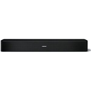 REFURBISHED Bose Solo 5 TV Soundbar Sound System with Universal Remote Control, Black Soundb REFURBISHED Bose Solo 5 TV Soundbar Sound System with Universal Remote Control, Black Soundb