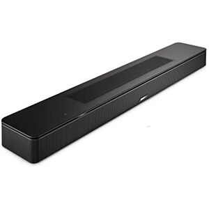 REFURBISHED Bose Smart Soundbar 600 Dolby Atmos with Alexa Built-In, Bluetooth connectivity REFURBISHED Bose Smart Soundbar 600 Dolby Atmos with Alexa Built-In, Bluetooth connectivity