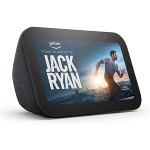 REFURBISHED (Charcoal) Amazon Echo Show 5 (3rd Gen, 2023 release) REFURBISHED (Charcoal) Amazon Echo Show 5 (3rd Gen, 2023 release)