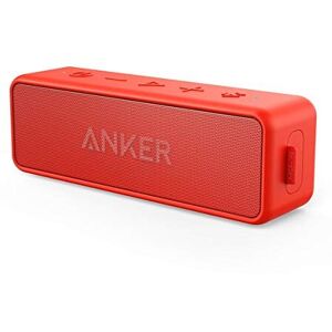 Anker Soundcore 2 Portable Bluetooth Speaker with 12W Stereo Sound, BassUp, IPX7 Water Anker Soundcore 2 Portable Bluetooth Speaker with 12W Stereo Sound, BassUp, IPX7 Water