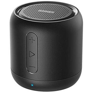 Anker Soundcore mini, Super-Portable Bluetooth Speaker with 15-Hour Playtime, 66-Foot Anker Soundcore mini, Super-Portable Bluetooth Speaker with 15-Hour Playtime, 66-Foot