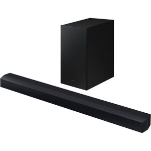 SAMSUNG HW-C450 C450 Soundbar with Wireless Subwoofer - 300W, 3D Surround, Adapt SAMSUNG HW-C450 C450 Soundbar with Wireless Subwoofer - 300W, 3D Surround, Adapt