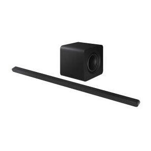 SAMSUNG HW-S800D 3.1.2 ch Ultra Slim Soundbar with Wireless Sub Woofer - Black SAMSUNG HW-S800D 3.1.2 ch Ultra Slim Soundbar with Wireless Sub Woofer - Black