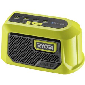 Ryobi ONE+ Bluetooth Mini Speaker 18V RBTM18-0 (Tool Only) Ryobi ONE+ Bluetooth Mini Speaker 18V RBTM18-0 (Tool Only)