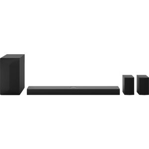 LG US70TR Bluetooth 5.1.1 Soundbar - Black LG US70TR Bluetooth 5.1.1 Soundbar - Black