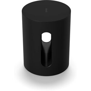 Sonos Sub Mini - Black - Compact Wireless Subwoofer Sonos Sub Mini - Black - Compact Wireless Subwoofer