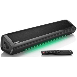 Saiyin Sound Bar for TV, Soundbar with Bluetooth,Optical, AUX Inputs, 17-Inch Sm Saiyin Sound Bar for TV, Soundbar with Bluetooth,Optical, AUX Inputs, 17-Inch Sm