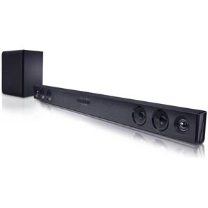 LG SQC2 2.1Ch Bluetooth Sound Bar With Wireless Sub LG SQC2 2.1Ch Bluetooth Sound Bar With Wireless Sub