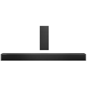 Hisense 2.1 CH 240W Soundbar HS2100 - DTS Virtual X, Subwoofer, HDMI ARC, Blueto Hisense 2.1 CH 240W Soundbar HS2100 - DTS Virtual X, Subwoofer, HDMI ARC, Blueto