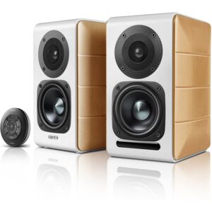 Edifier S880DB Bluetooth Optical Coaxial Active Powered Bookshelf Speakers Near- Edifier S880DB Bluetooth Optical Coaxial Active Powered Bookshelf Speakers Near-