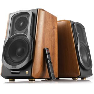 Edifier S1000MKII Audiophile Active Bookshelf 2.0 Speakers - 120w Speakers Bluet Edifier S1000MKII Audiophile Active Bookshelf 2.0 Speakers - 120w Speakers Bluet