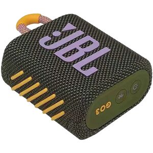 JBL GO3 Wireless Bluetooth Subwoofer Outdoor Speaker IP67 Waterproof Mini Speaker (R JBL GO3 Wireless Bluetooth Subwoofer Outdoor Speaker IP67 Waterproof Mini Speaker (R