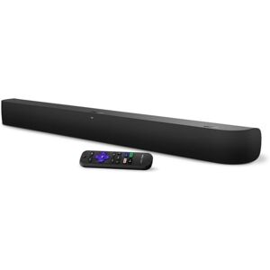 Roku Wireless Speakers (Streambars TV) 2 Count (Soundbar) Roku Wireless Speakers (Streambars TV) 2 Count (Soundbar)
