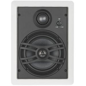 Yamaha NS-IW660 3-Way In-Wall Speaker System for Custom Install White Yamaha NS-IW660 3-Way In-Wall Speaker System for Custom Install White