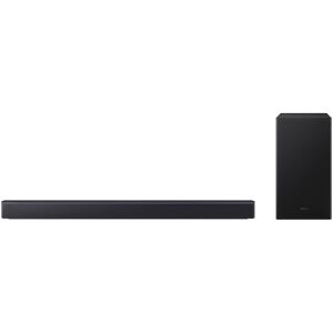 SAMSUNG B-Series HW-B46CF Bluetooth 2.1 Soundbar - Black SAMSUNG B-Series HW-B46CF Bluetooth 2.1 Soundbar - Black
