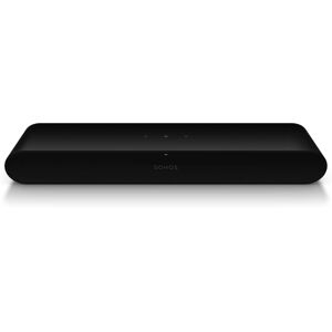 Sonos Ray Soundbar - All-in-one compact and sleek soundbar with Blockbuster soun Sonos Ray Soundbar - All-in-one compact and sleek soundbar with Blockbuster soun