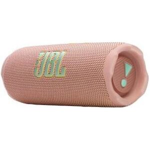 JBL Pink Flip 7 Portable Bluetooth Speaker - Water-Resistant JBL Pink Flip 7 Portable Bluetooth Speaker - Water-Resistant