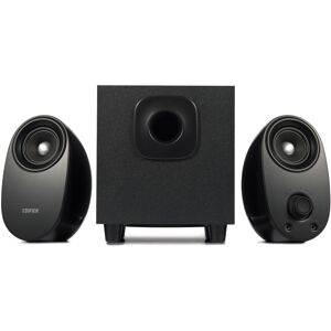 Edifier Bluetooth Multimedia 2.1 Speaker System - Black Edifier Bluetooth Multimedia 2.1 Speaker System - Black