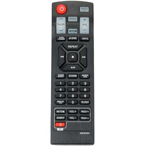 Unbranded (As show, One size) New AKB73575401 Replacement Remote Control fit for Soundbar Unbranded (As show, One size) New AKB73575401 Replacement Remote Control fit for Soundbar