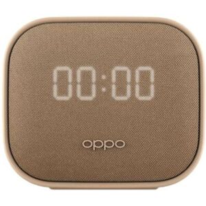 Oppo Speaker - Up to 8 Hours Playtime, Bluetooth 5.0, 750 mAh Battery, Brown Oppo Speaker - Up to 8 Hours Playtime, Bluetooth 5.0, 750 mAh Battery, Brown