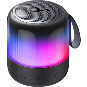 soundcore Glow Mini Portable Speaker, Bluetooth Speaker with 360? Sound, Light S soundcore Glow Mini Portable Speaker, Bluetooth Speaker with 360? Sound, Light S
