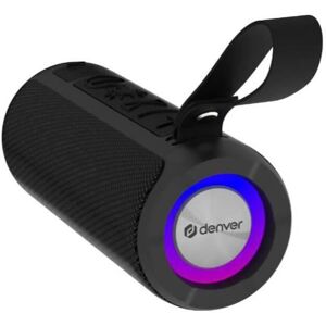 Denver BTV-213B Portable Bluetooth Speaker - Speaker Denver BTV-213B Portable Bluetooth Speaker - Speaker