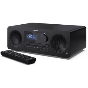 Sharp Tokyo Hi-Fi Music System All in One DAB+ FM Bluetooth Input XL-B720D(BK) Sharp Tokyo Hi-Fi Music System All in One DAB+ FM Bluetooth Input XL-B720D(BK)