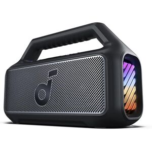 Soundcore Anker Boom 2 Bluetooth Speaker, Outdoor Speaker with 80W Soundcore Anker Boom 2 Bluetooth Speaker, Outdoor Speaker with 80W