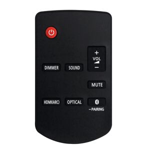 Unbranded N2QAYC000123 Replace Remote for Home Theater TV Soundbar Unbranded N2QAYC000123 Replace Remote for Home Theater TV Soundbar