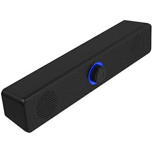 Unbranded For Usb Powered Soundbar Bluetooth 50 Speaker 4d Surround Stereo Bass Subwoofer Unbranded For Usb Powered Soundbar Bluetooth 50 Speaker 4d Surround Stereo Bass Subwoofer