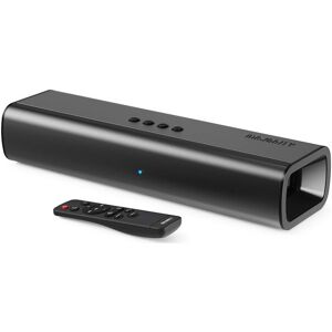 Majority Naga 40 Bluetooth 80W SoundBar with Built in Subwoofer Majority Naga 40 Bluetooth 80W SoundBar with Built in Subwoofer
