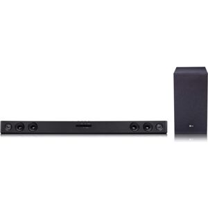 REFURBISHED LG SQC2 2.1Ch Bluetooth Sound Bar With Wireless Sub REFURBISHED LG SQC2 2.1Ch Bluetooth Sound Bar With Wireless Sub