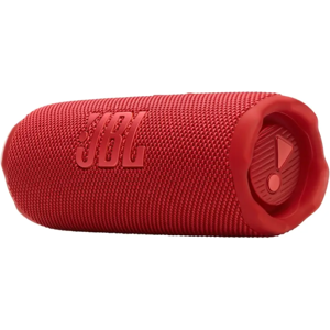 JBL Flip 7 - Red Bluetooth Speaker - Portable, Waterproof, 16h Play JBL Flip 7 - Red Bluetooth Speaker - Portable, Waterproof, 16h Play