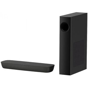 Panasonic SC-HTB258EBK Bluetooth Soundbar with Wireless Subwoofer - Black Panasonic SC-HTB258EBK Bluetooth Soundbar with Wireless Subwoofer - Black