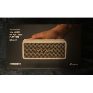 Marshall Emberton III Cream Marshall Emberton III Cream