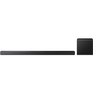 SAMSUNG Q-Series HW-QS700F Bluetooth Soundbar - Obsidian Black SAMSUNG Q-Series HW-QS700F Bluetooth Soundbar - Obsidian Black