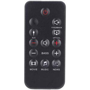 Unbranded Soundbar Remote Control, High-Quality & Comfortable Alternative for Your Home Ci Unbranded Soundbar Remote Control, High-Quality & Comfortable Alternative for Your Home Ci
