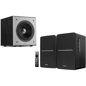 Edifier R1280DBs Active Bluetooth Bookshelf Speakers T5 Active Subwoofer Edifier R1280DBs Active Bluetooth Bookshelf Speakers T5 Active Subwoofer