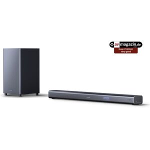 Sharp 3.1 TV Soundbar with Subwoofer Dolby Atmos 440W 4K Pass Through HT-SBW460 Sharp 3.1 TV Soundbar with Subwoofer Dolby Atmos 440W 4K Pass Through HT-SBW460