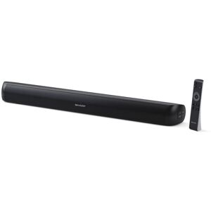 Sharp Compact TV Soundbar 2.0 Bluetooth HDMI 90W For Smaller Screens HT-SB107 Sharp Compact TV Soundbar 2.0 Bluetooth HDMI 90W For Smaller Screens HT-SB107