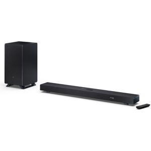 Sharp HT-SBW53121 Q 3.1.2 Dolby Atmos / DTS:X Soundbar with Wireless Subwoofer Sharp HT-SBW53121 Q 3.1.2 Dolby Atmos / DTS:X Soundbar with Wireless Subwoofer