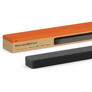 Amazon Fire TV Soundbar Plus, 3.1 channel, all-in-one design, Dolby Atmos, DTS:X Amazon Fire TV Soundbar Plus, 3.1 channel, all-in-one design, Dolby Atmos, DTS:X