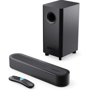 MAJORITY Bowfell Axis Dolby Atmos Soundbar with Wireless Subwoofer Dolby Atmos MAJORITY Bowfell Axis Dolby Atmos Soundbar with Wireless Subwoofer Dolby Atmos